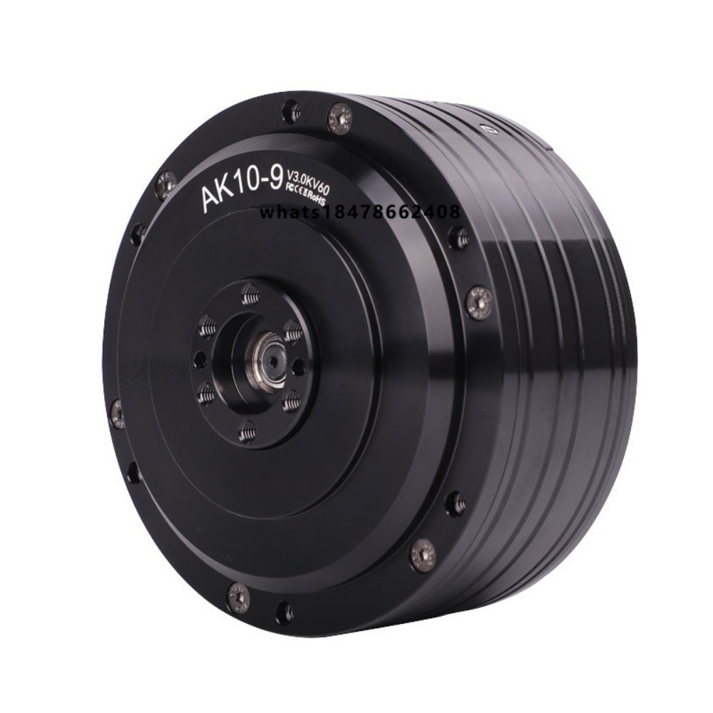 Robot Arm Motor - 폭스테크 AK10-9 V3.0 KV60 48V 18Nm