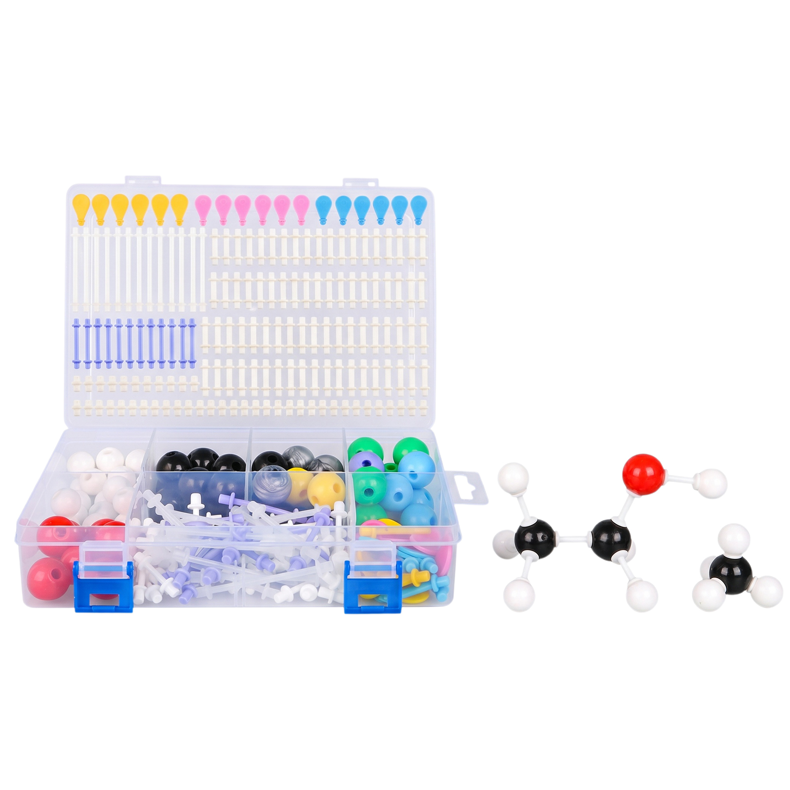 화학 분자 모델 키트 구조 시각화 및 손쉬운 조립 화학 - Science Kit 리뷰 및 가격