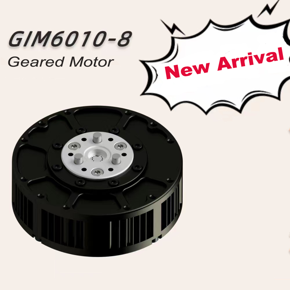 GIM6010-8 마이크로 유성 감속기 모터, 외골격  - Robot Arm Motor 리뷰 및 가격
