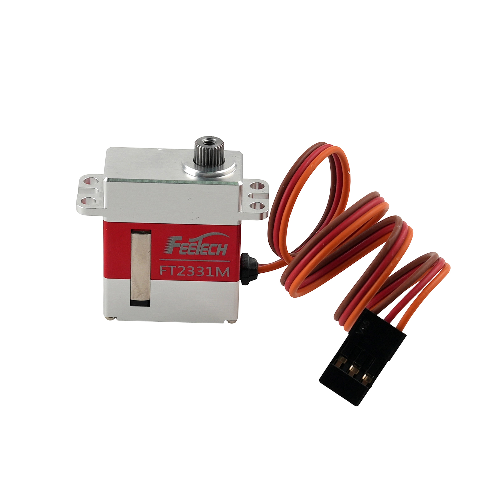FT2331M 마이크로 디지털 서보 4.5KG 고토크  - Robot Arm Motor 리뷰 및 가격