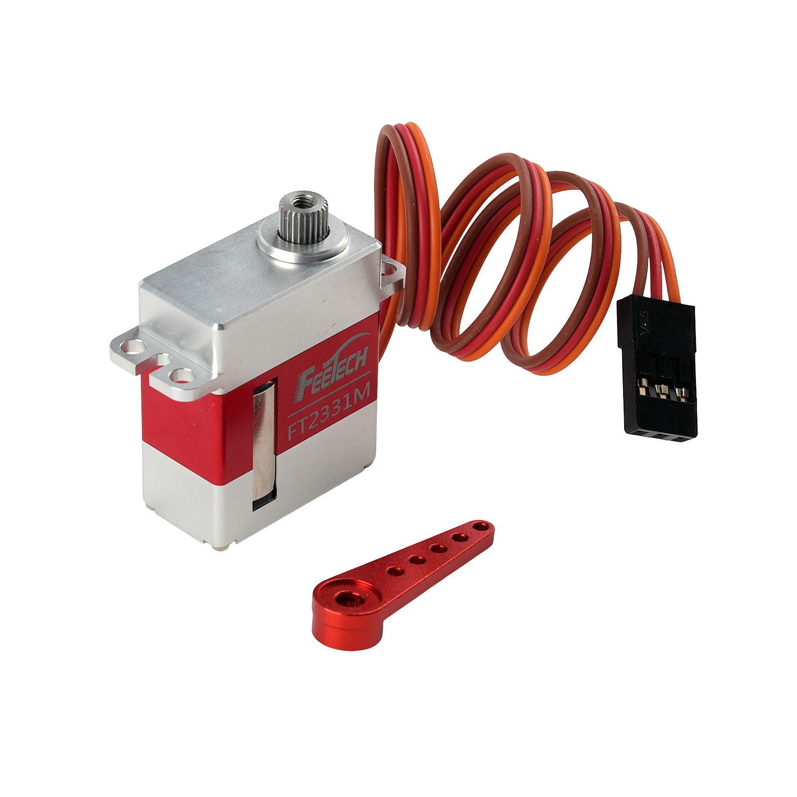 FT2331M 마이크로 디지털 서보 4.5KG 고토크  - Robot Arm Motor 리뷰 및 가격