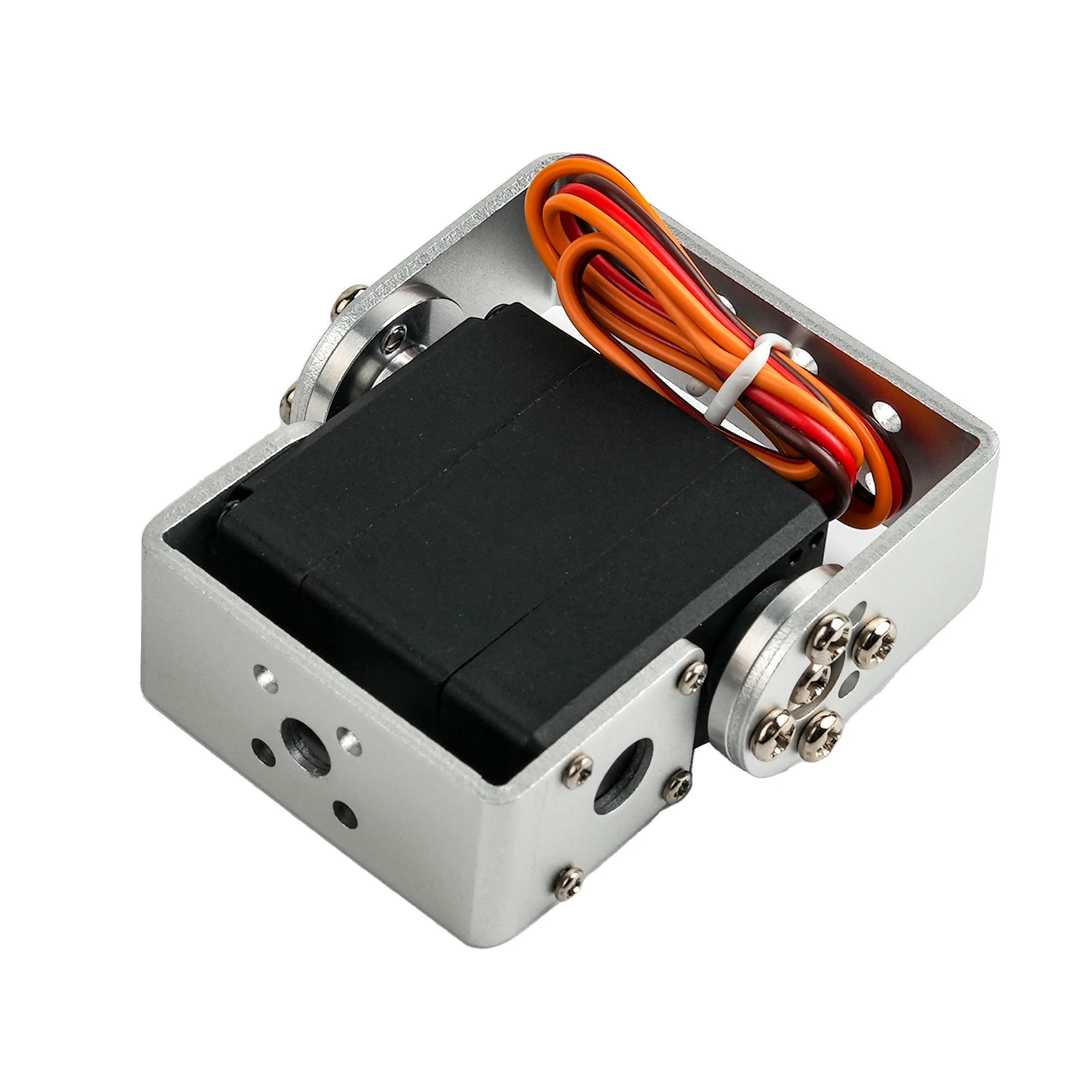 15kg 고토크 TD-7115MG 듀얼 축 디지털 서보 - Robot Arm Motor 리뷰 및 가격